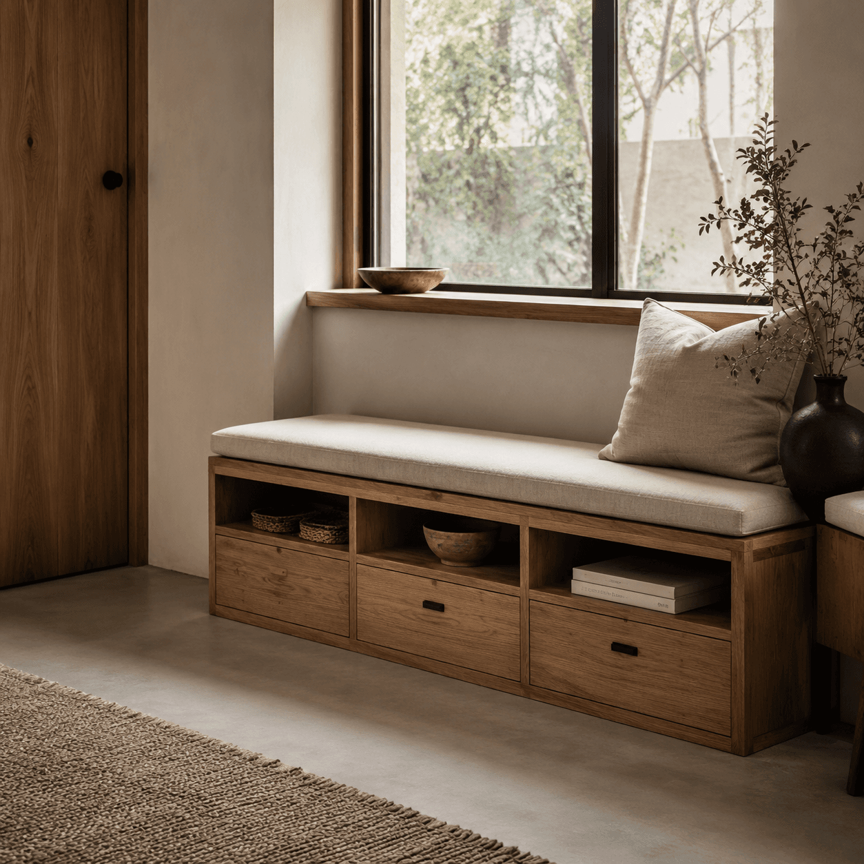 Benches & seating