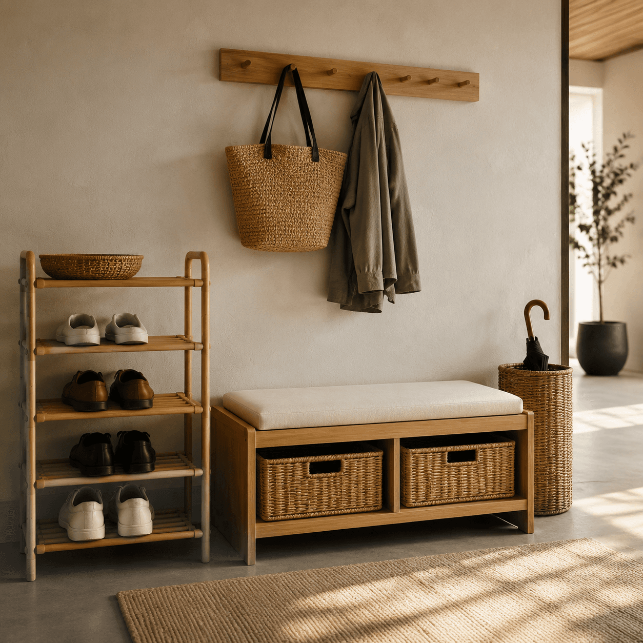 Calm Entryway Master Bundle